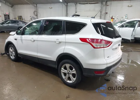 2013 Ford Escape Se from USA, damaged, VIN 1FMCU0GXXDUA73956